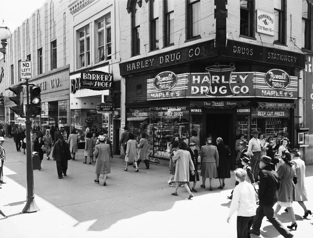 Shopping in Lincoln